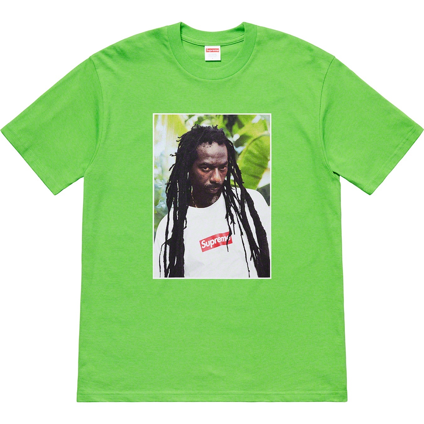 Buju Banton Tee view 9